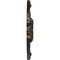 Ekena Millwork Southampton Ceiling Medallion (Canopies up to 2 3/4"), 16 3/8"OD x 1 3/4"P, Stone Hearth Crackle CM17SOSHC - alternate 3